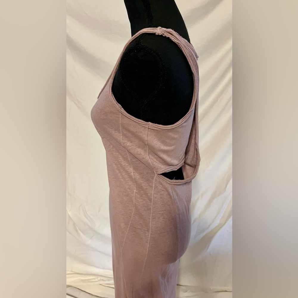 XS Rag and Bone Maxi Dress with unique back detail 🔥 - Picture 3 of 6